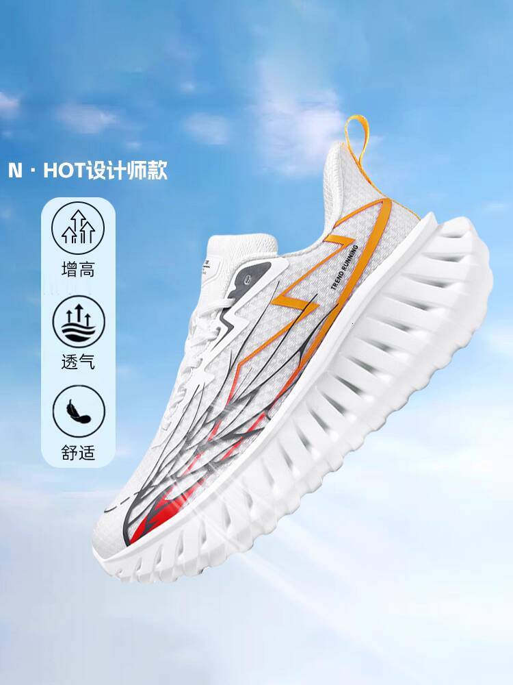 NHOT Breathable Mesh Athletic Shoes for Men & Women - Spring/Summer Running Comfort