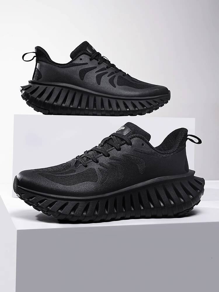 NHOT Men's Athletic Running Shoes _Breathable Mesh Sneakers for Men, Lightweight Gym Training Shoes, Casual Sports Walking Shoes for Spring Summe