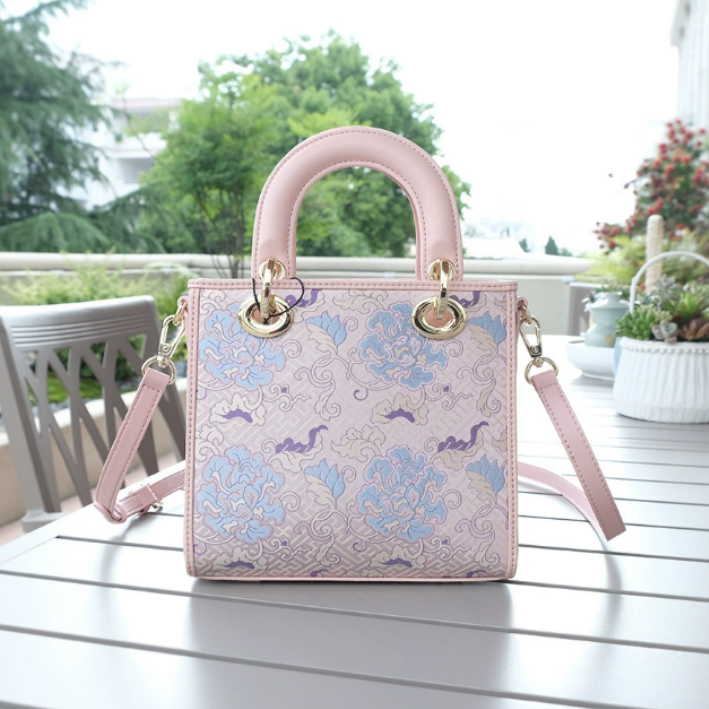 Luxury Bag Designer Bags Fashion Luxury Handbag Luxury Designer Bags Crossbody Shoulder Daily Shopping Bags For Women luxe handbags Embroidery Style