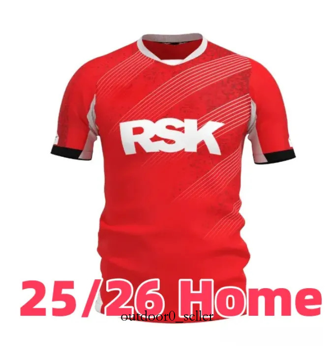 25 26 Charlton Athletic Football Jerseys Greg Docetiandi George Holcoy Home And Away Addicks Football Shirt Shorts Short Sleeved T-Shirt. Football Jerseys