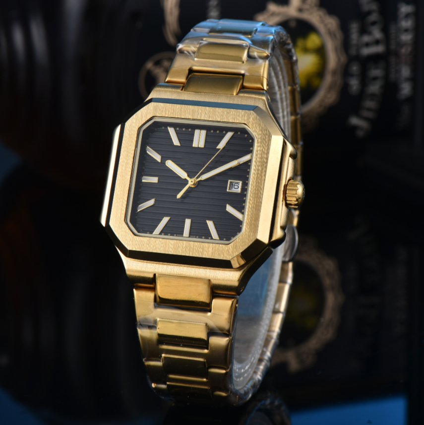 NEW Top luxury brands NAUTILUSity PPity Quartz Movement calendar Watches Sports women Chronograph Watch luminous montre de luxe Wristwatches #72