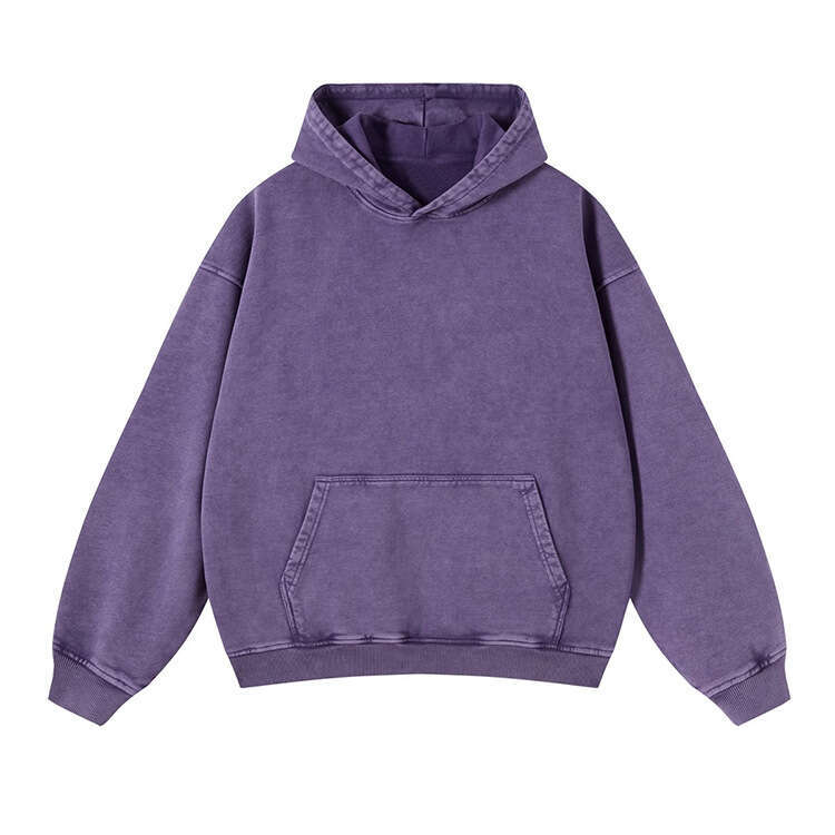 Casual style women's cotton sportswear, fashionable street style, washed with soft texture