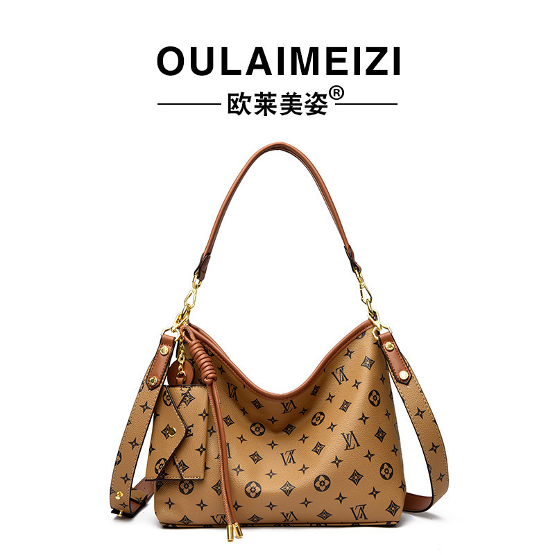 Free shipping 2025 designer Shoulder tote Bags womans ladies flap lady fashion casual handbag women crossbody Underarm totes messenger bag