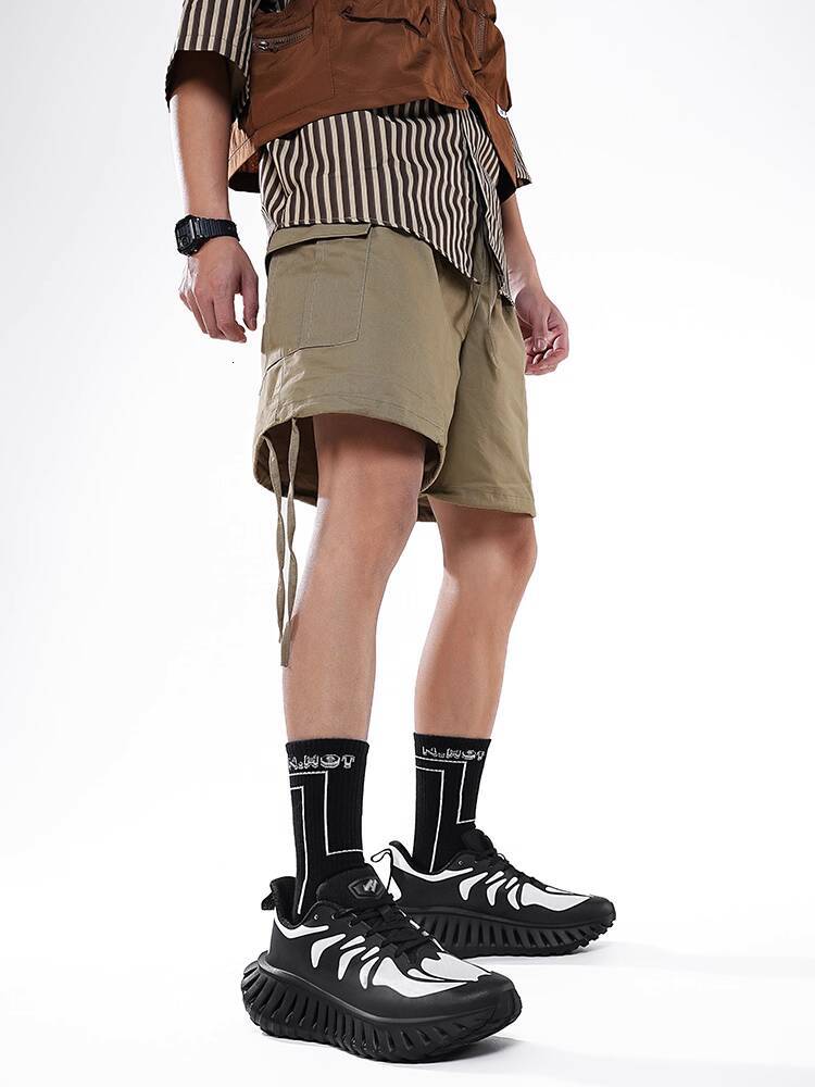 NHOT Trendy Shoes Casual Sports Shoes for Men Spring Autumn Summer Running Shoes Ultra-light Shock-absorbing Men's Shoes Street Style Tire Shoes