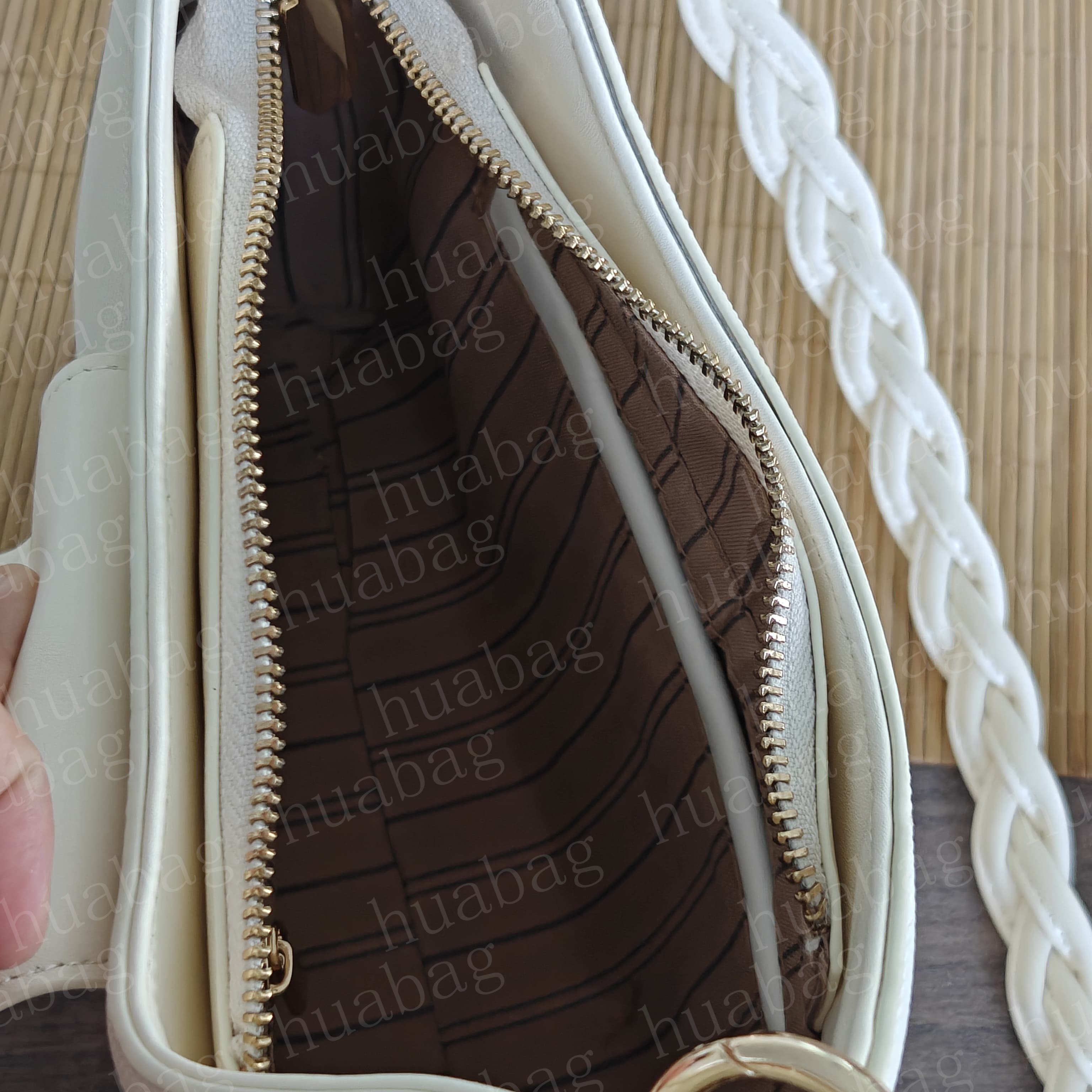 designer handbag luxury bag top pocket shoulder bag for women buckle makeup handbag with printing high quality crossbody bags designer bags artwork st