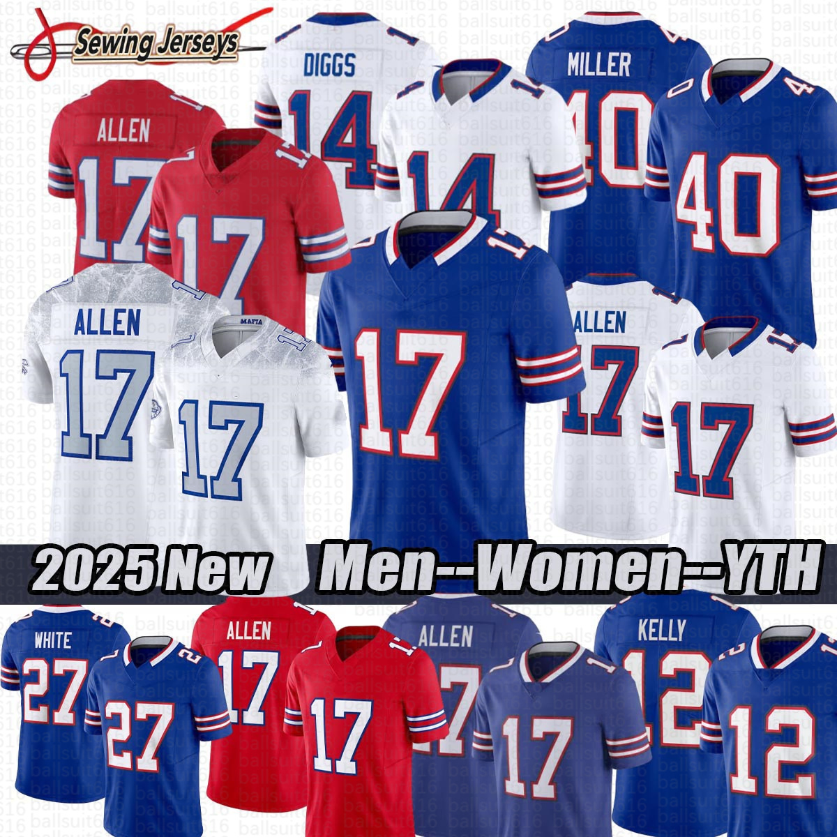 Josh Allen 0 Keon Coleman Football Jersey Buffalocity Bill jersey BuffalosBills Jerseys Von Miller Dawson Knox Matt Milano Jim Kelly Cole Bishop James