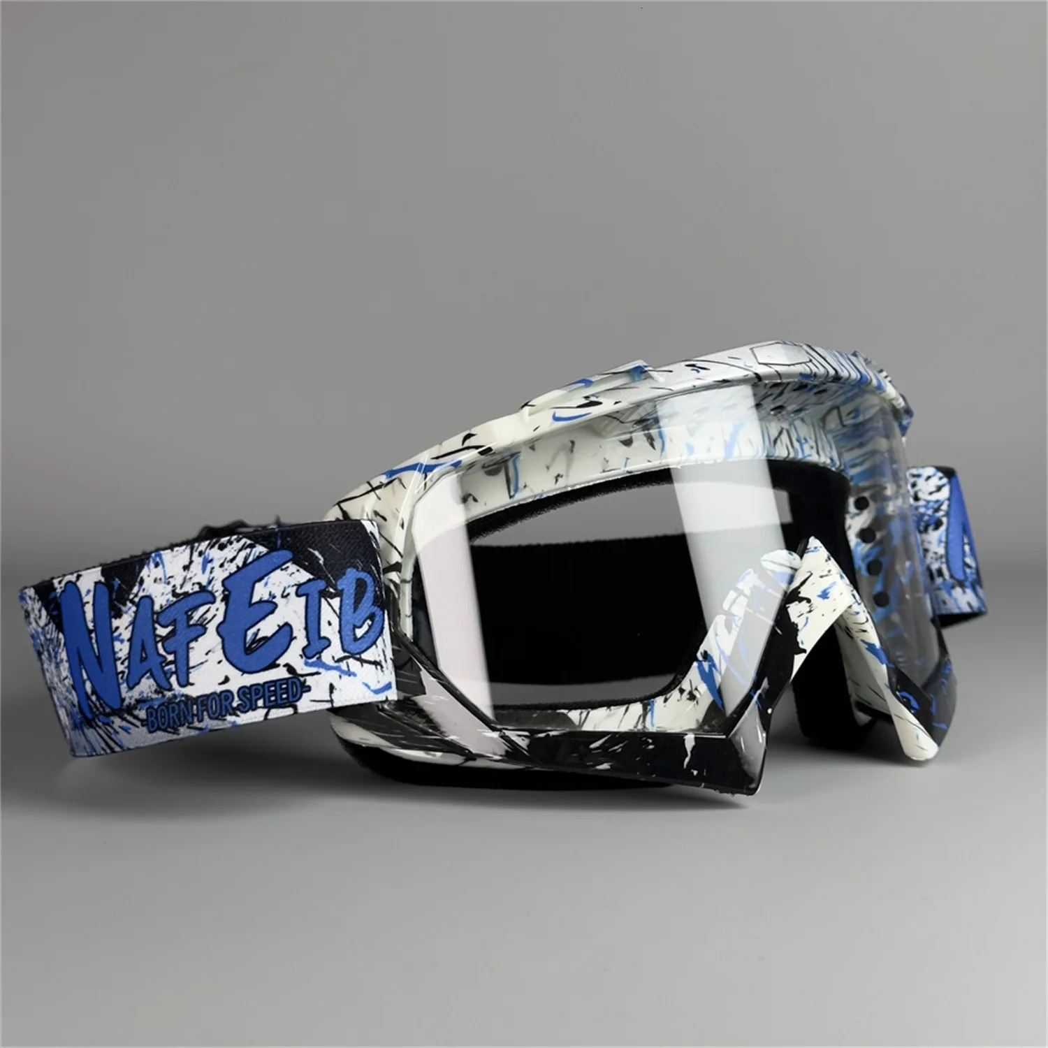 est Motorcycle Goggles For Men Motocross Sunglasses Safety Protective MX Night Vision Helmet vintage Driving Glasses 250901