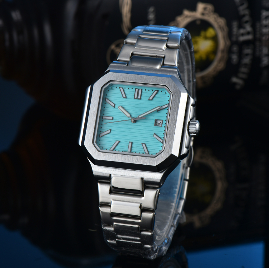 NEW Top luxury brands NAUTILUSity PPity Quartz Movement calendar Watches Sports women Chronograph Watch luminous montre de luxe Wristwatches #70