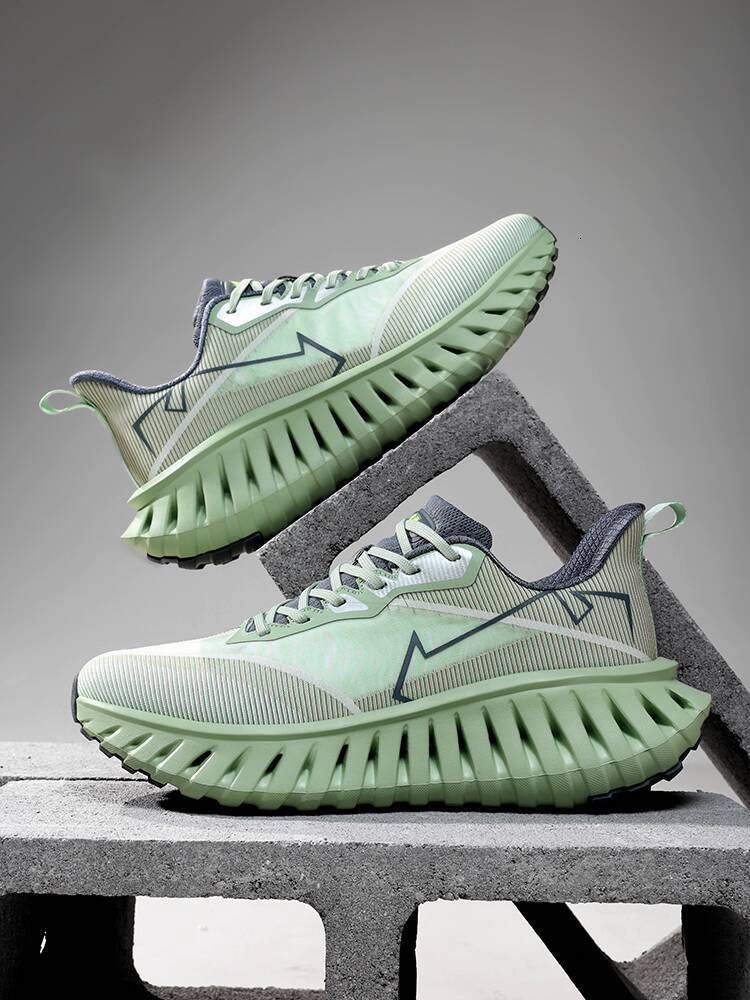 Designer NHOT designer Sneakers 2025 New Breathable Mesh Running Spring Autumn Summer Versatile Casual Men's Shoes