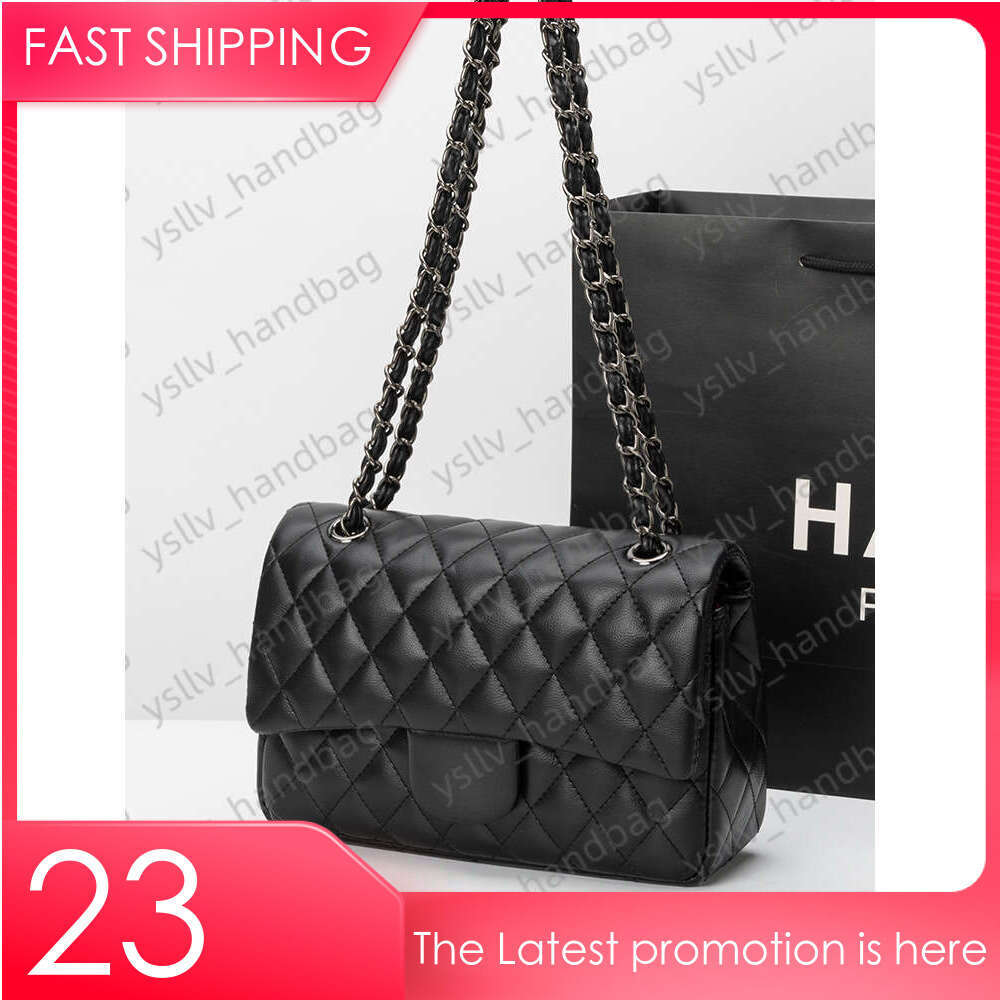 Luxury Bag Tote Cross Body Bags For Women Handbags Leather Purses Clutches Mini Wallet Flap Models With Metal Chain Designer Shoulder