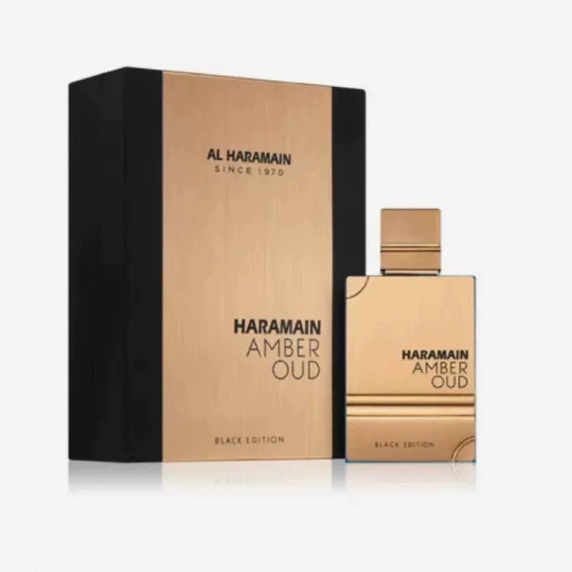 Al Haramain Amber Oud Men's and Women's Perfume High Quality Boutique Packaging Lasting Fragrance Fast Shipping