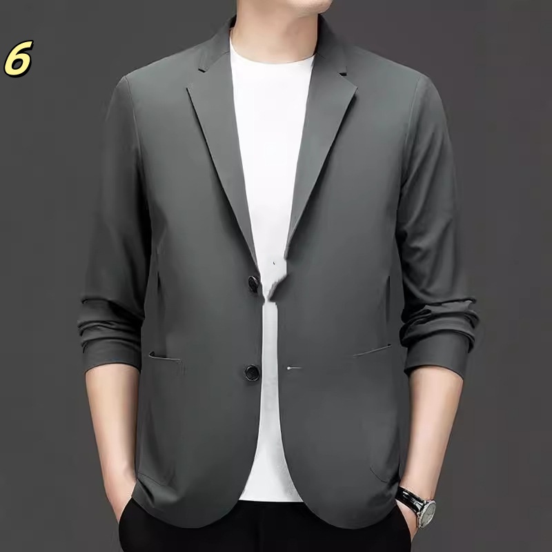 jacket men's kk1586 suit business casual texture suit men's