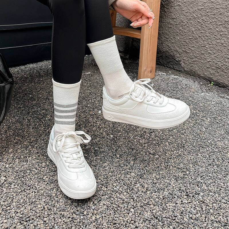 Training Breathable Women's Commuting Versatile Casual Shoes, Odor-Resistant Height-Increasing Non-Slip Shoes designer shoes casual shoes sneaker
