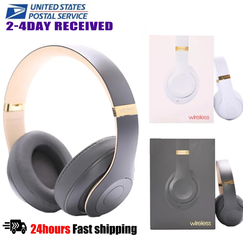 headphones stuio pro earbuds Magnetic ear Headset Stereo HIFI Super Bass Earphones wireless headphones bluetooth headphones