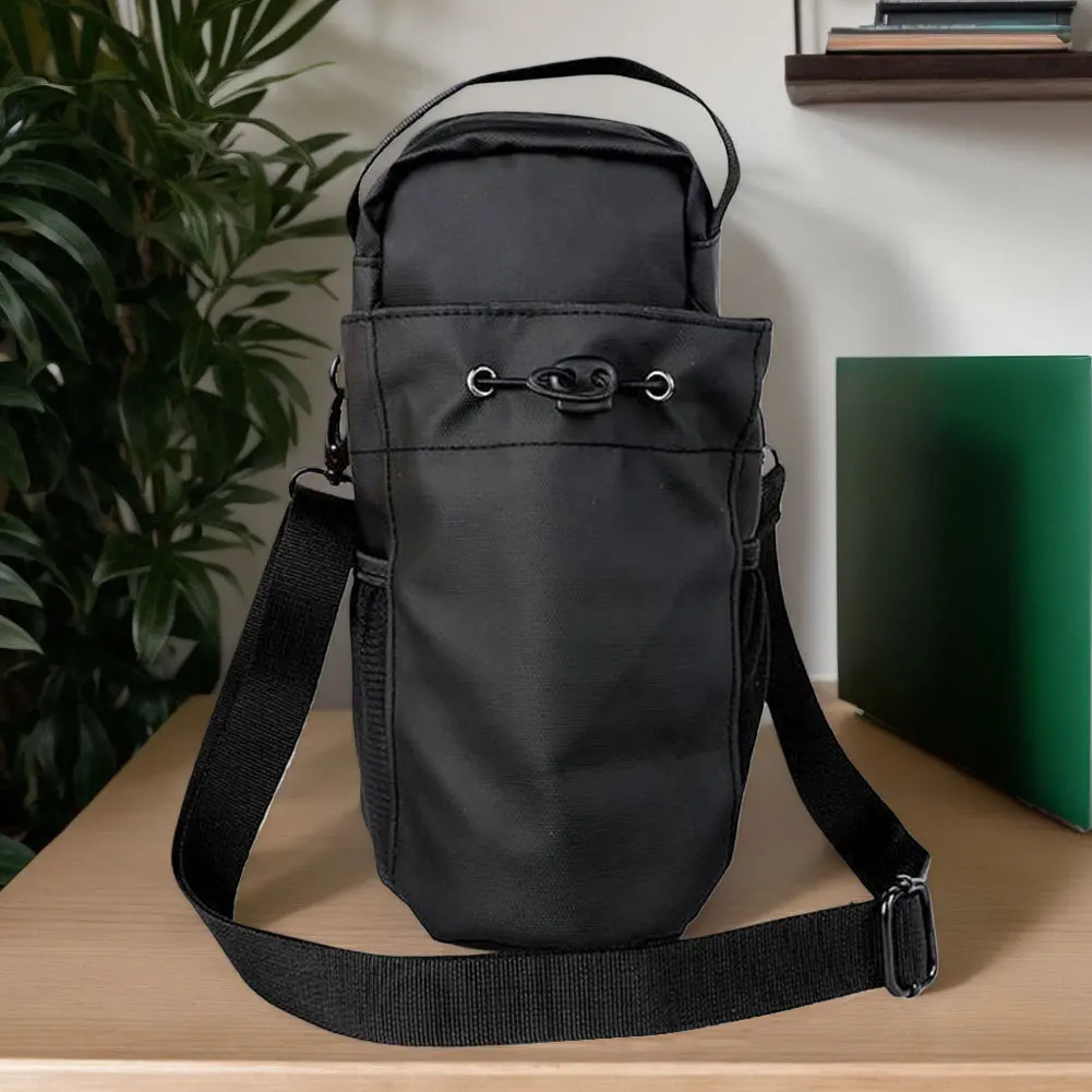 Magnetic Gym Bag Water Bottle Bag Sling Bag Phone Holder Water Bottle Bag for Men Women Fitness Travel Sports Bottle Bag 250902