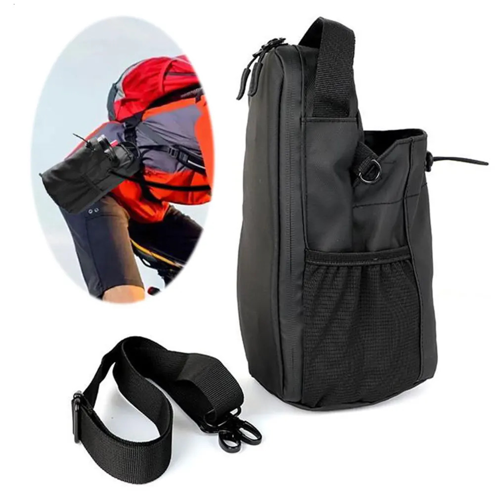 Magnetic Gym Bag Water Bottle Bag Sling Bag Phone Holder Water Bottle Bag for Men Women Fitness Travel Sports Bottle Bag 250902