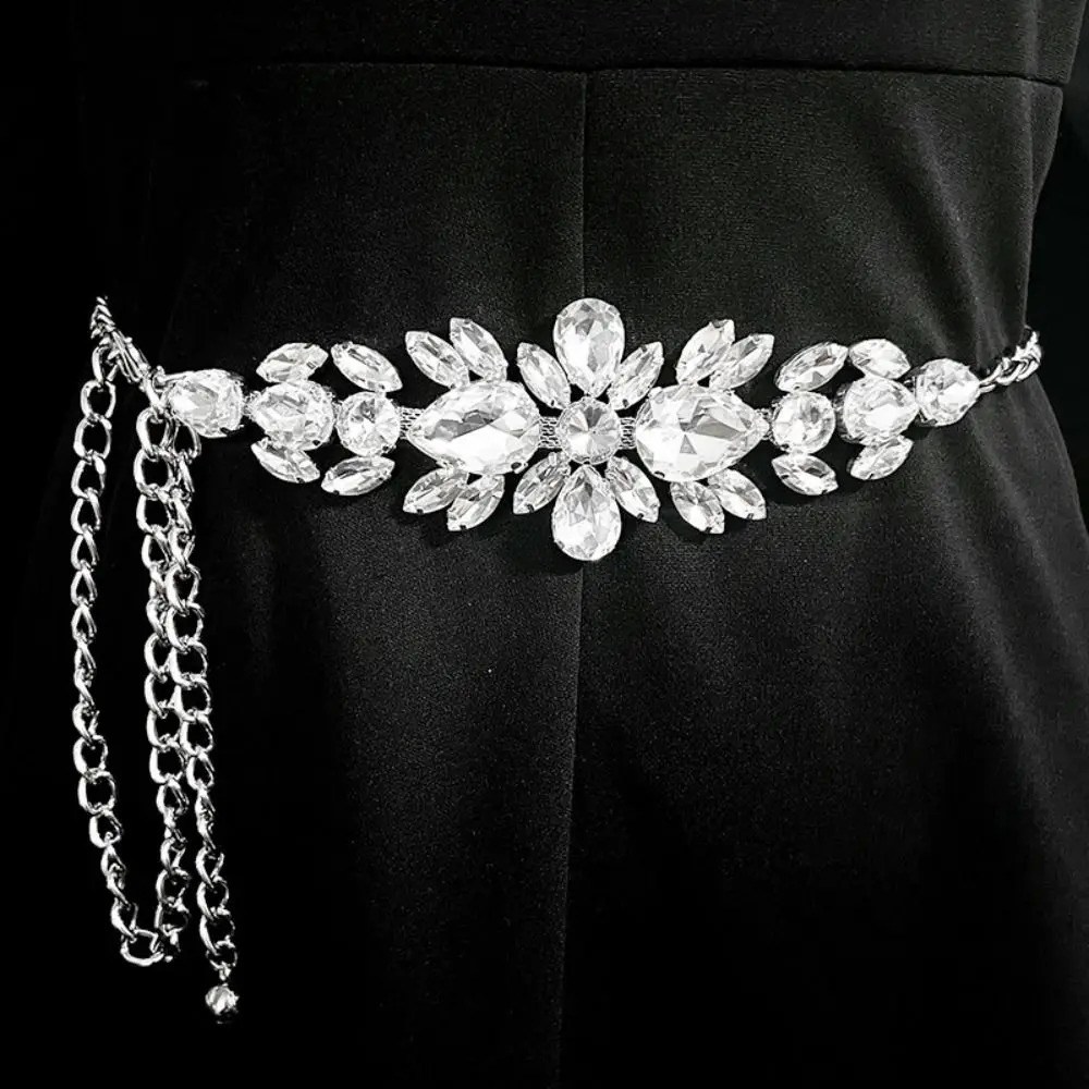 Fashion Butterfly Waist Chains Advanced Elegant Hip Chain Waist Accessory Versatile Belly Chain Women250901