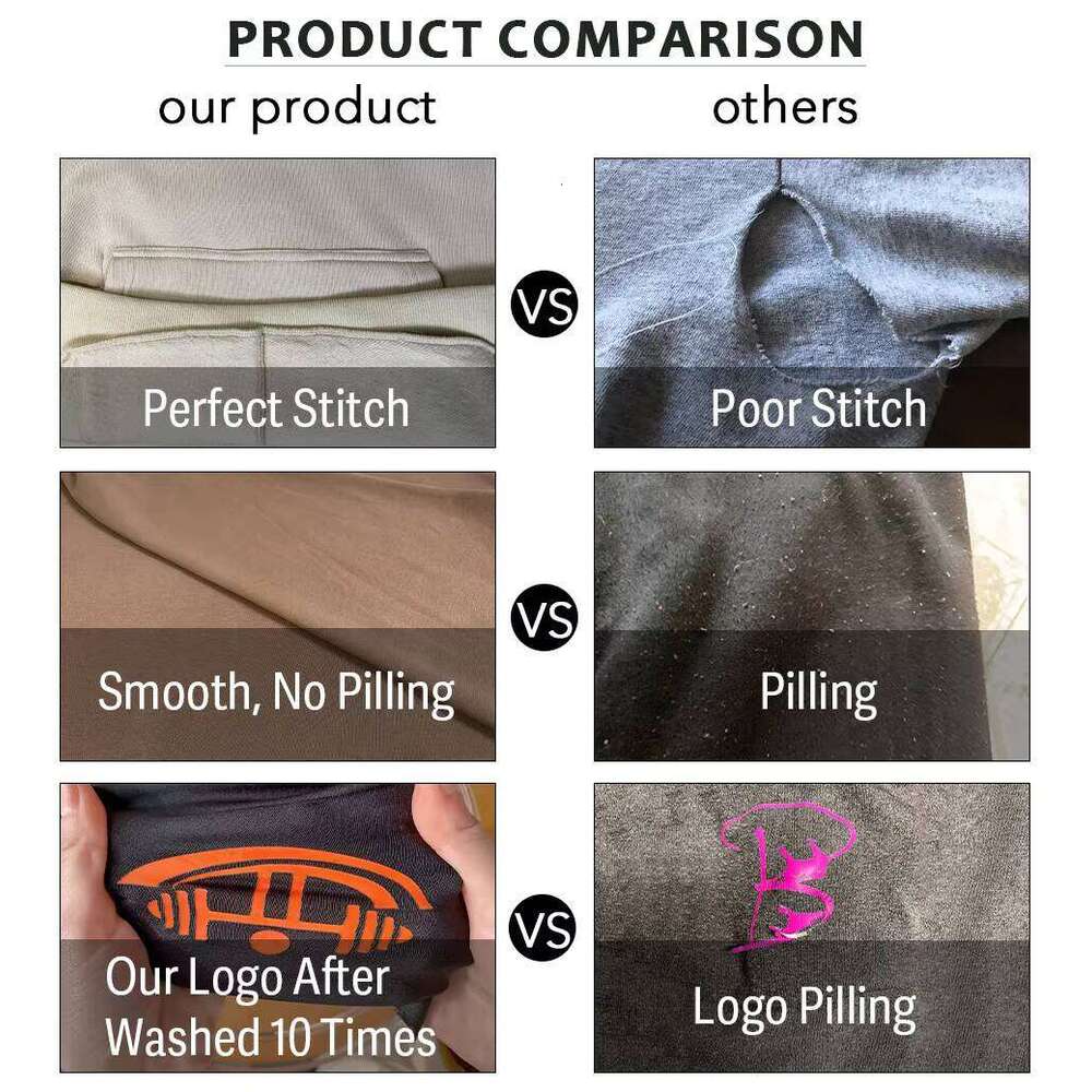 Heavyweight 100% Cotton Seven-Point T-Shirt Men's Casual Style Summer Hip-Hop Graphic Print Square Fit Blank Design