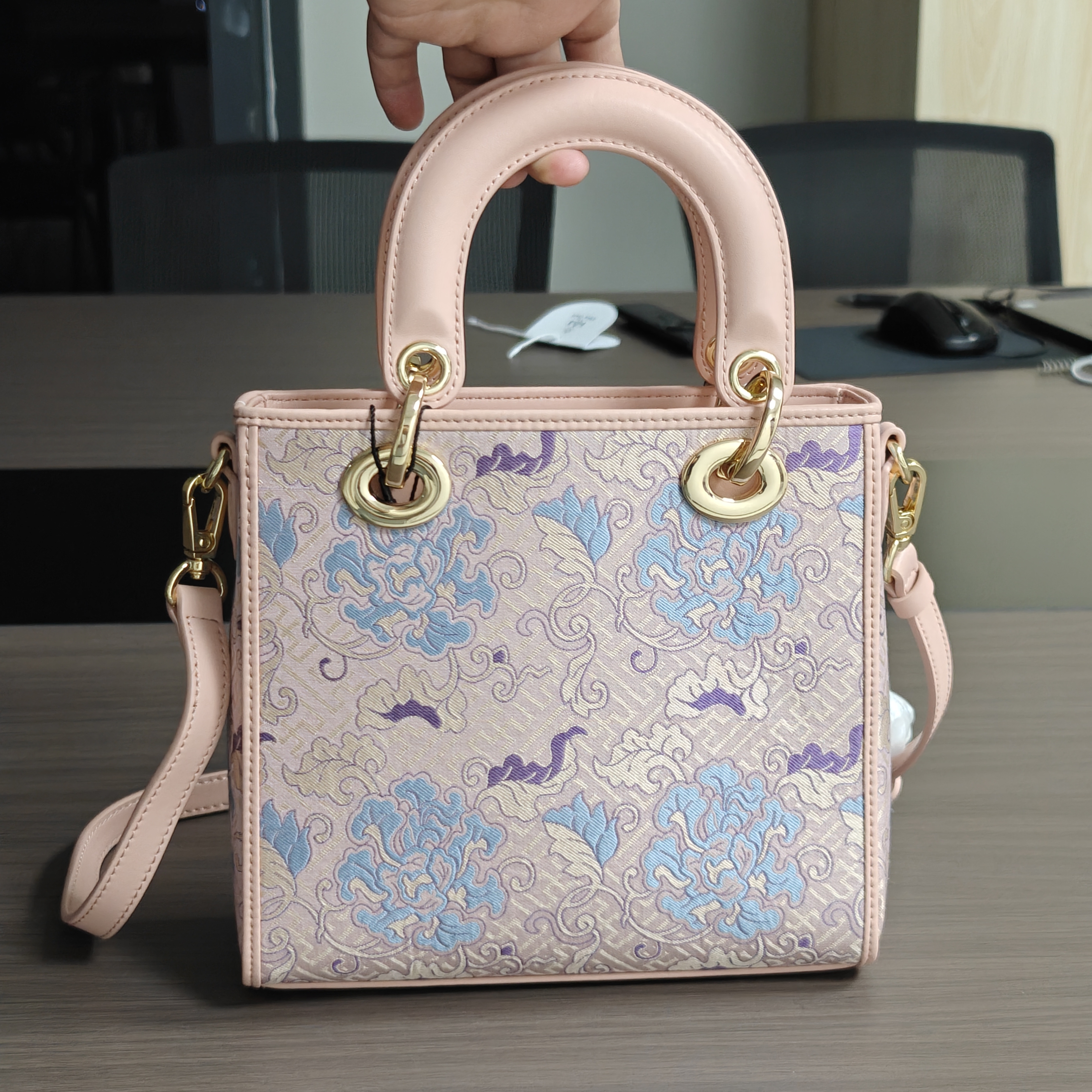 Luxury Bag Designer Bags Fashion Luxury Handbag Luxury Designer Bags Crossbody Shoulder Daily Shopping Bags For Women luxe handbags Embroidery Style1