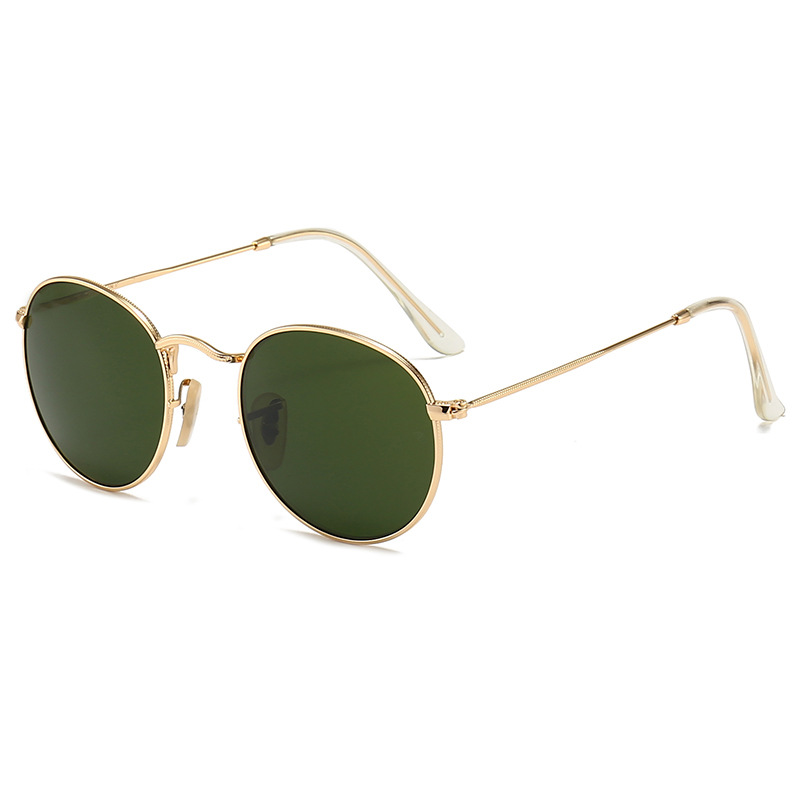 2025 New Glass Resin Sunglasses Unisex Trendy Eye wear for Casual Driving Travel