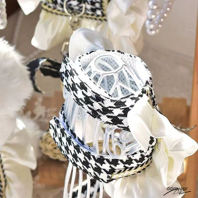 Princess Dog Harness With Leash Set, No Pull Adjustable Simple Magic Glue Puppy ddmyapr Pet Vest Harnesses Summer Pets Dress For Small Medium Dogs And