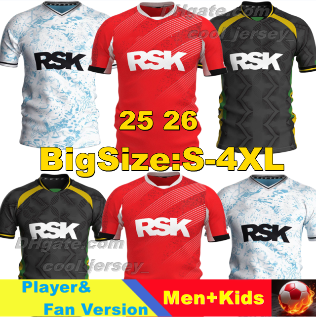 2025 2026 Charlton Athletic Home Away Soccer Jerseys 25 26 Greg Docherty Andy GEORGE HALL Coie Home Away The Addicks Football Shirts Short Camisas de Futebol men sets