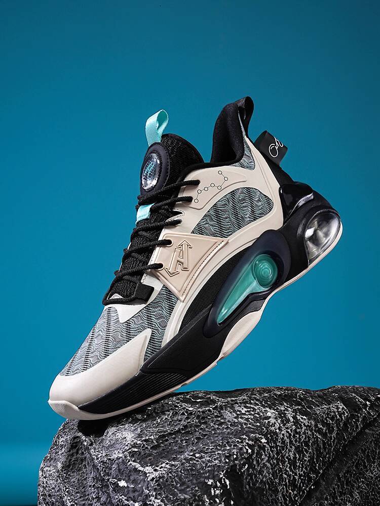 NHOT 2025 Spring Summer Trend Versatile High Street Non-Slip Wear-Resistant Shock Absorption Trendy Men's Sports Casual Shoes