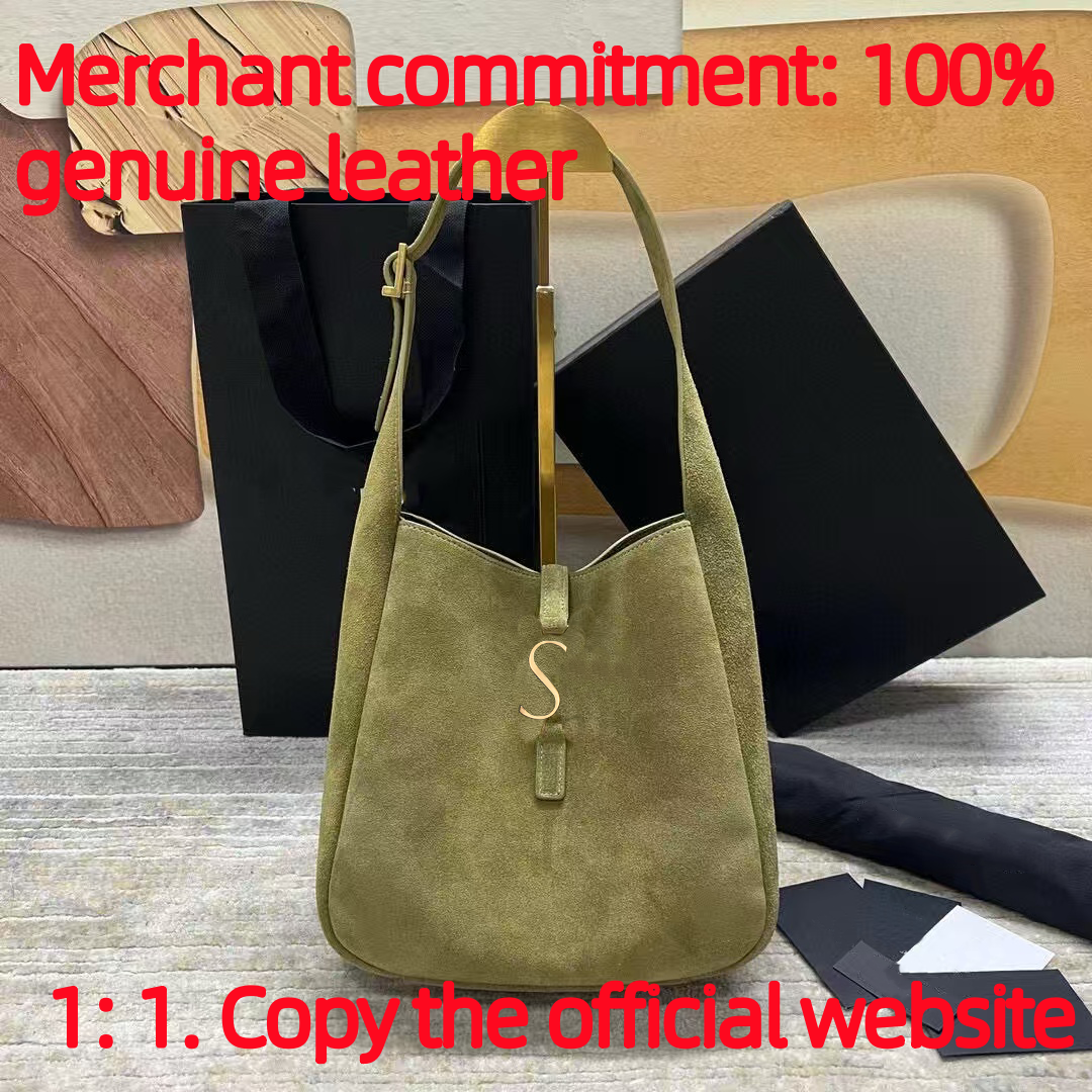10a bag Luxury Designer bags Shoulder leather Underarm crossbody bag fashion bag SuedePlain Bags Handbag Purse Drawstring Women Large Capacity Pouch Removable