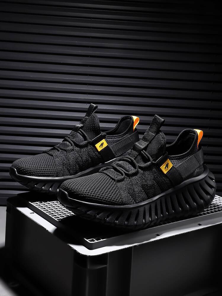 NHOT Summer Breathable 2025 New Soft Sole Non-Slip Running Unisex Sports Casual Shoes