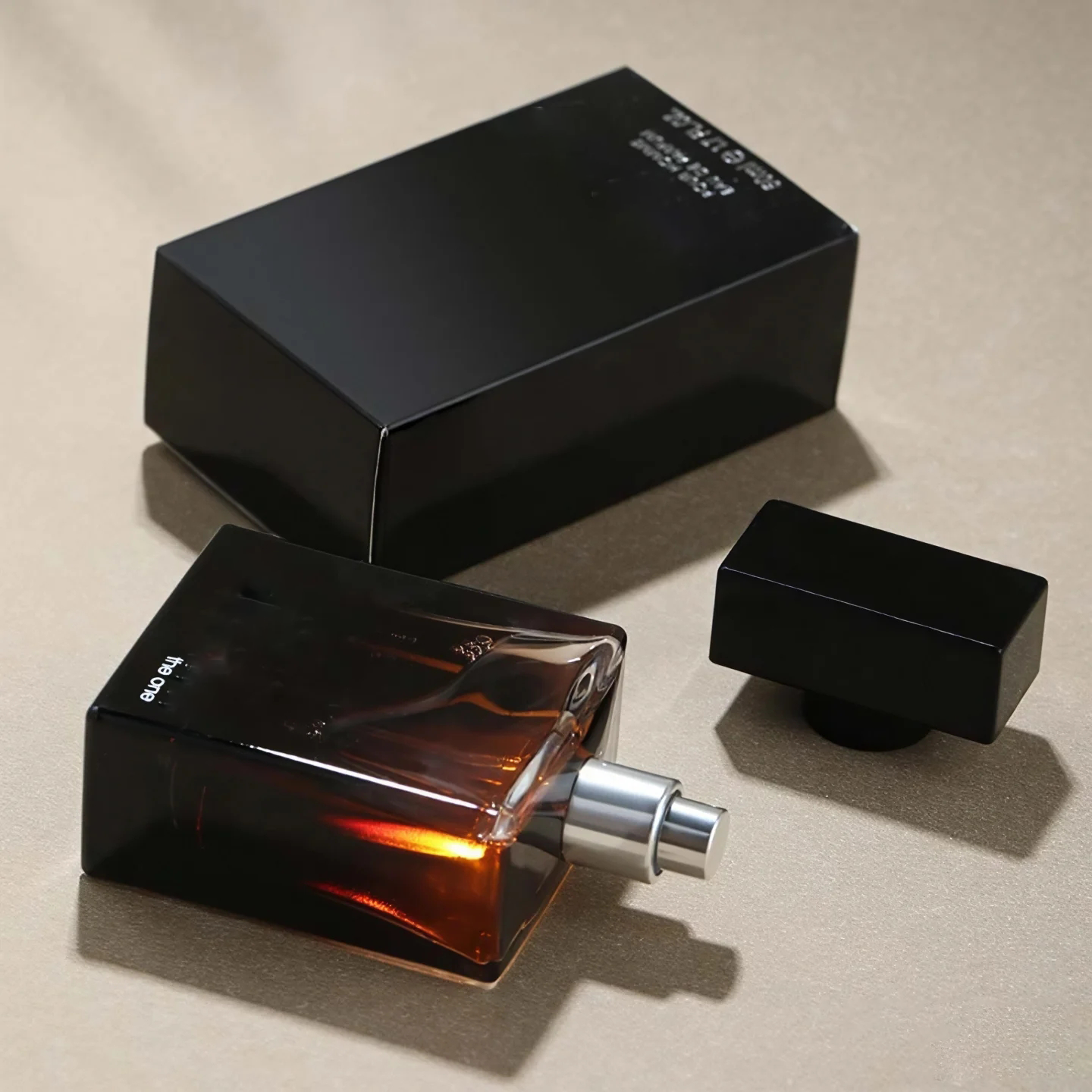 The One Gold Perfume 75ml 100ml Eau De Parfum Intense Fragrance Long Lasting Smell Brand EDP Men Woman Cologne Spray High Quality Fast Shipping