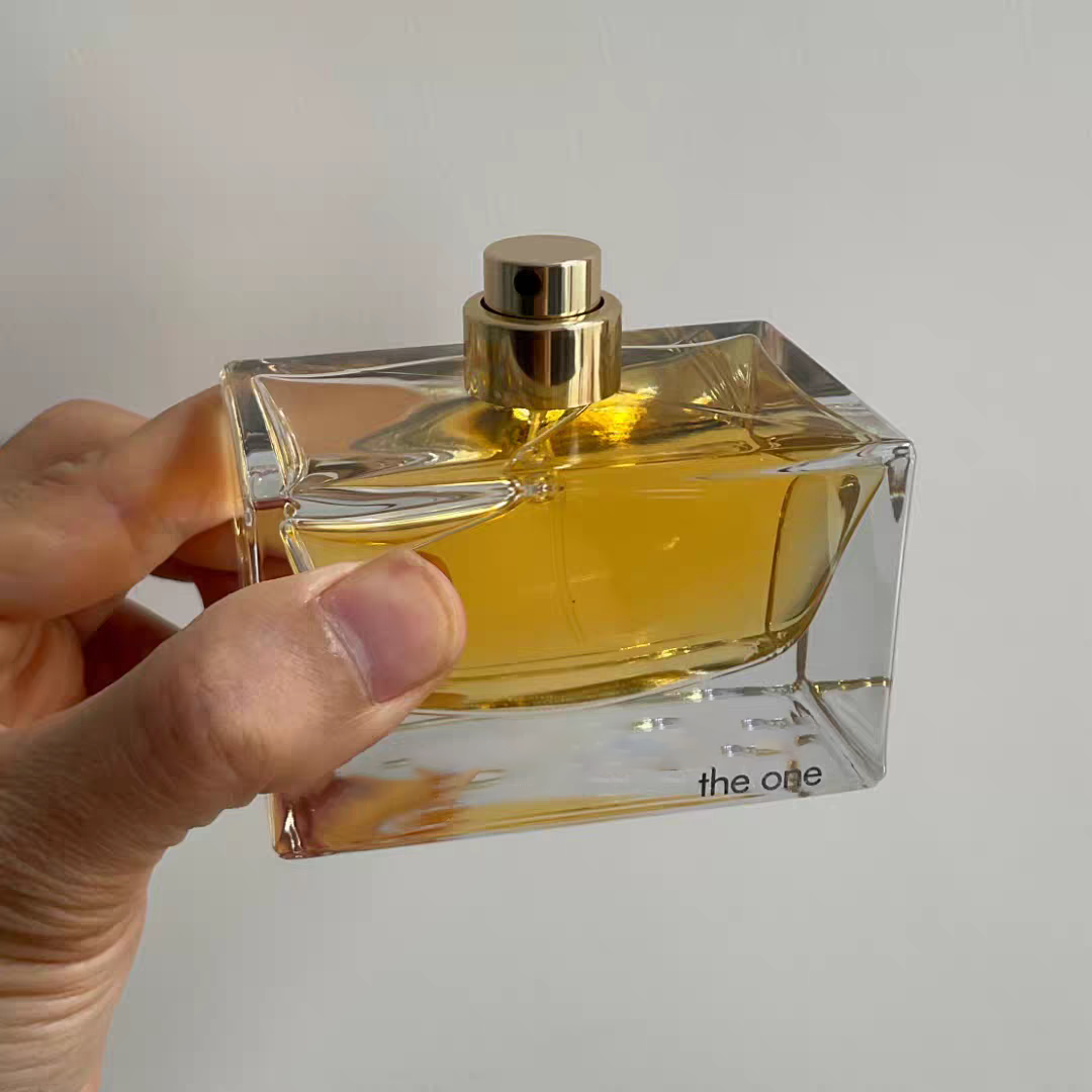 The One Gold Perfume 75ml 100ml Eau De Parfum Intense Fragrance Long Lasting Smell Brand EDP Men Woman Cologne Spray High Quality Fast Shipping