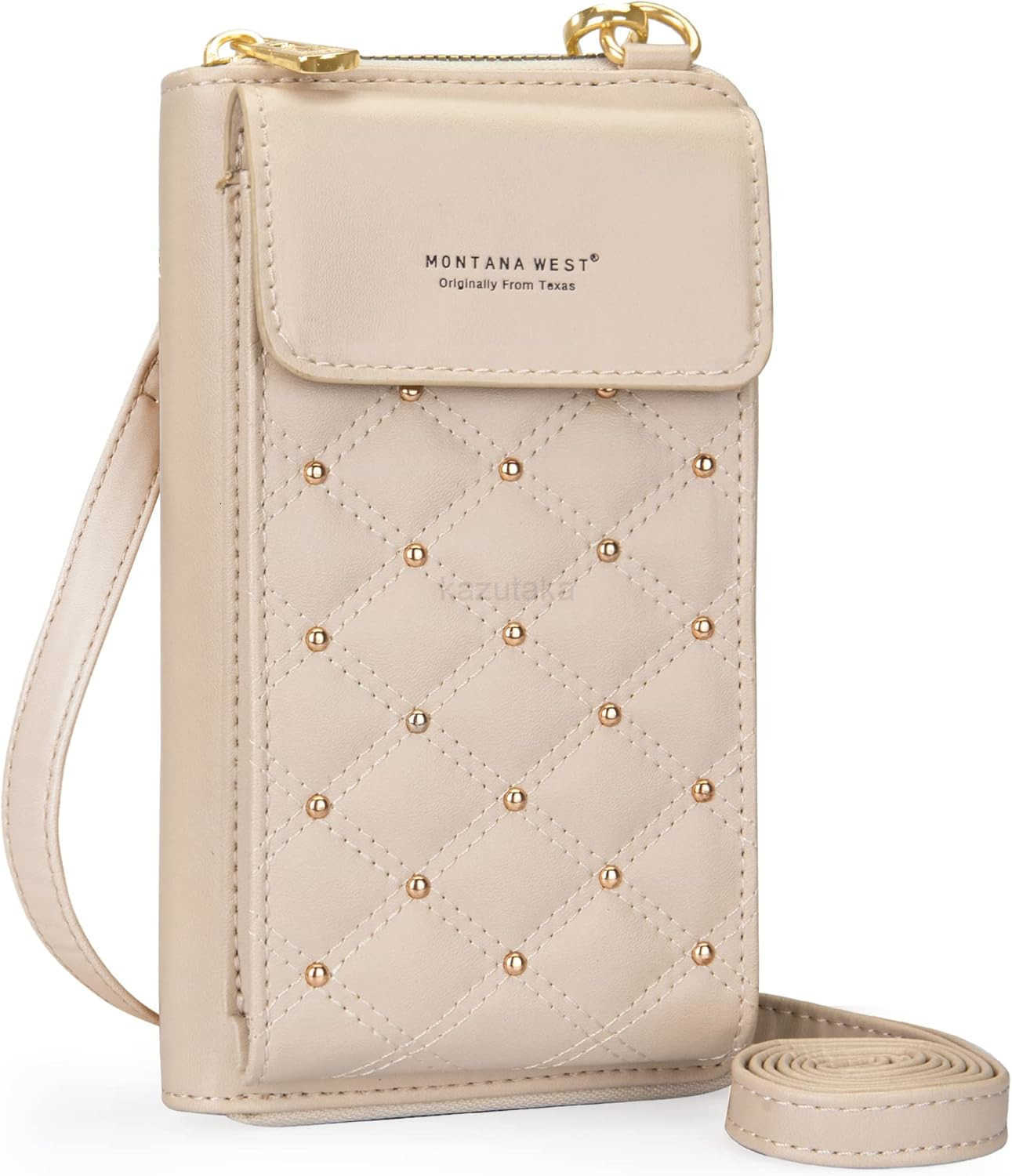 Small Crossbody Cell Phone Purse for Women RFID Blocking Cellphone Wallet Z250911