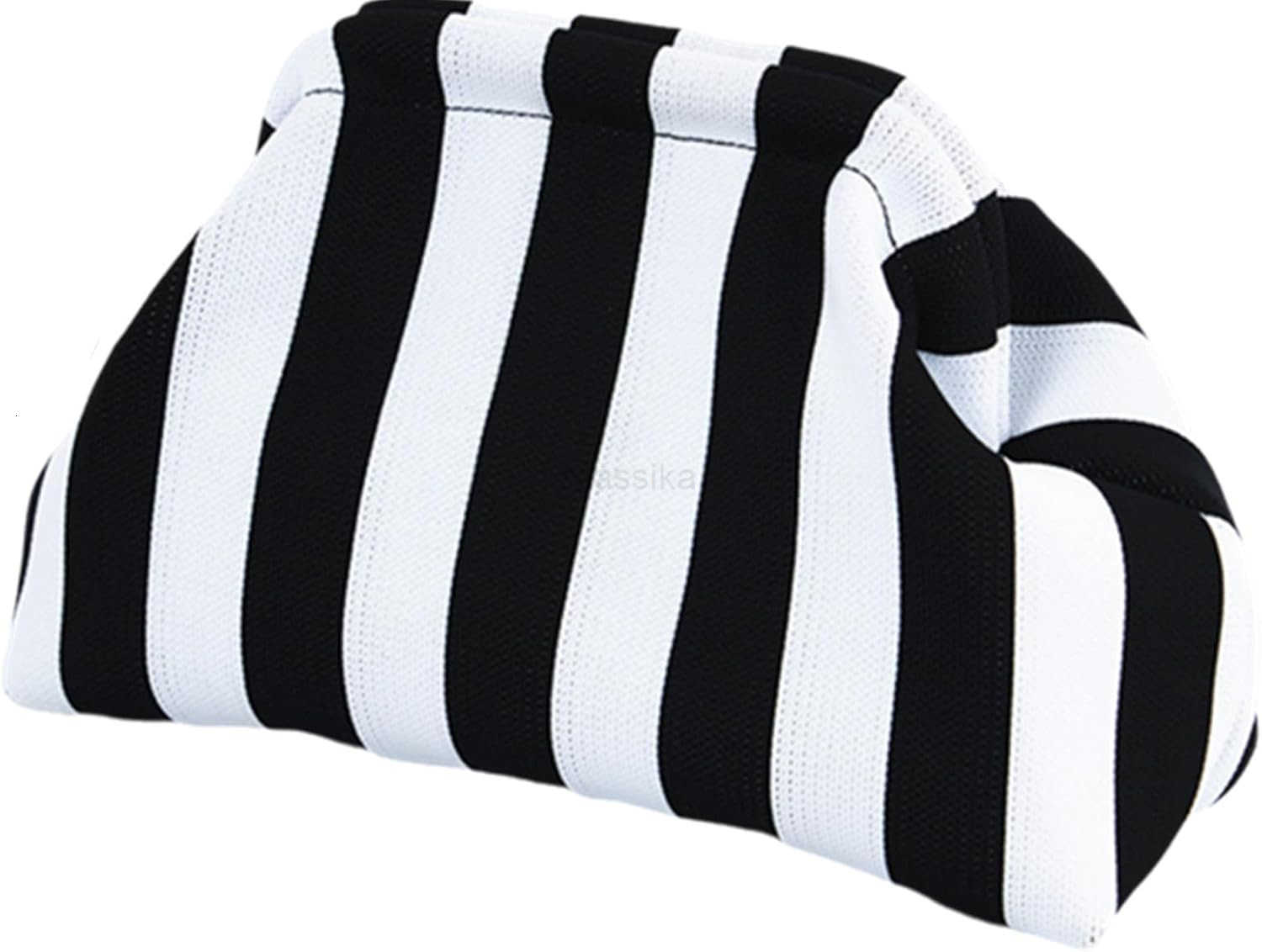 Clutch Purses for Women 2025 Summer Beach Woven Crochet Bag Dumpling Striped Ruched Cloud Purse Evening Handbag M250902