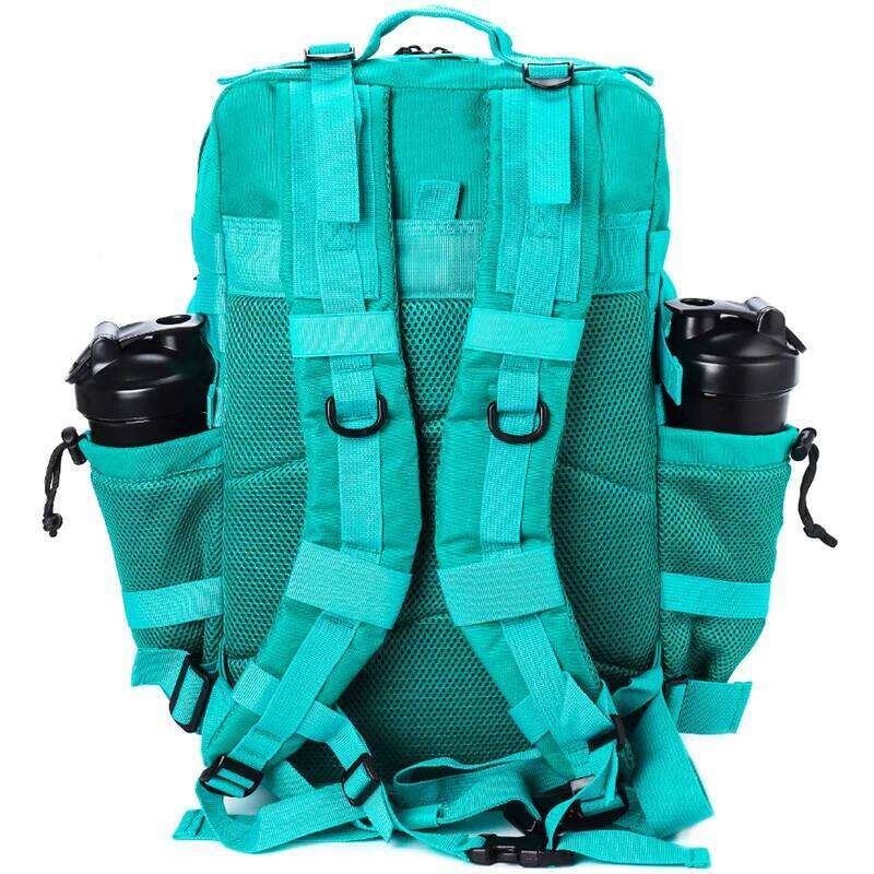 45L Tactical Backpack Men Outdoor Waterproof Sports Travel Gym Hiking Bug Out Bag Military Camping Hunting Survival Rucksack