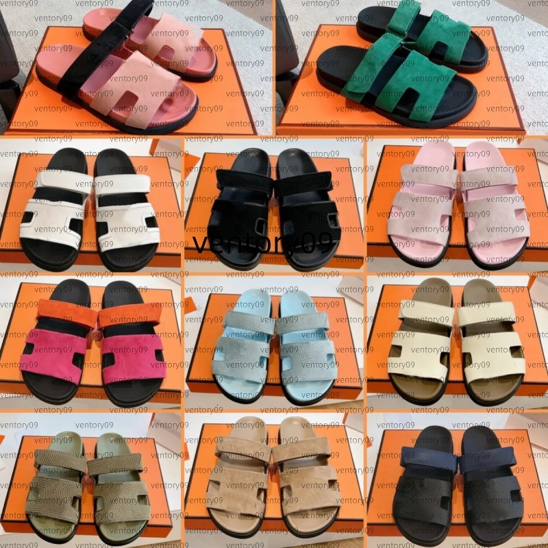 Chypre sandals designer shoes fashionable mens and womens slippers beach shoes deer skin goat skin natural suede rubber sole flat slippers free shipping