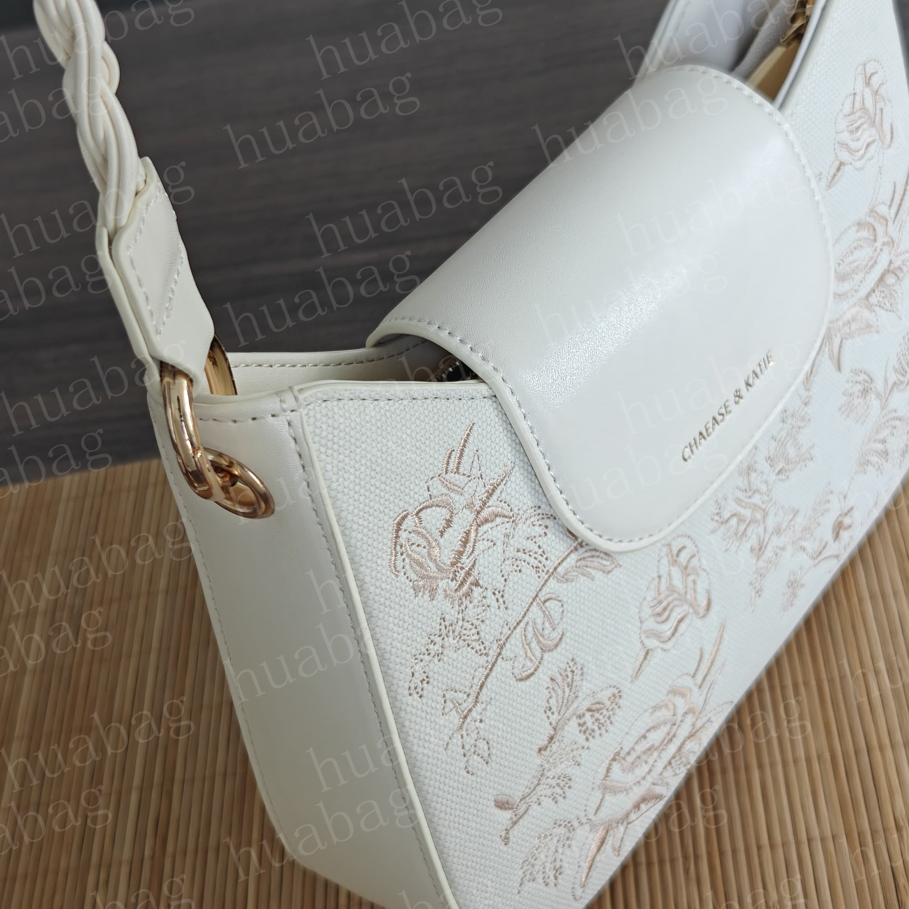 designer handbag luxury bag top pocket shoulder bag for women buckle makeup handbag with printing high quality crossbody bags designer bags artwork st