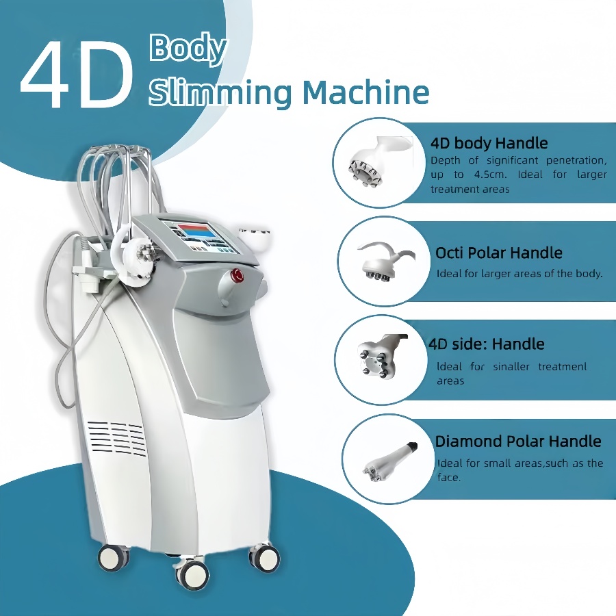 Venus Legacy Vacuum Cellulite Treatment Machine Skin Lifting Slimming Device Non-Invasive Body Contouring Skin Whitening