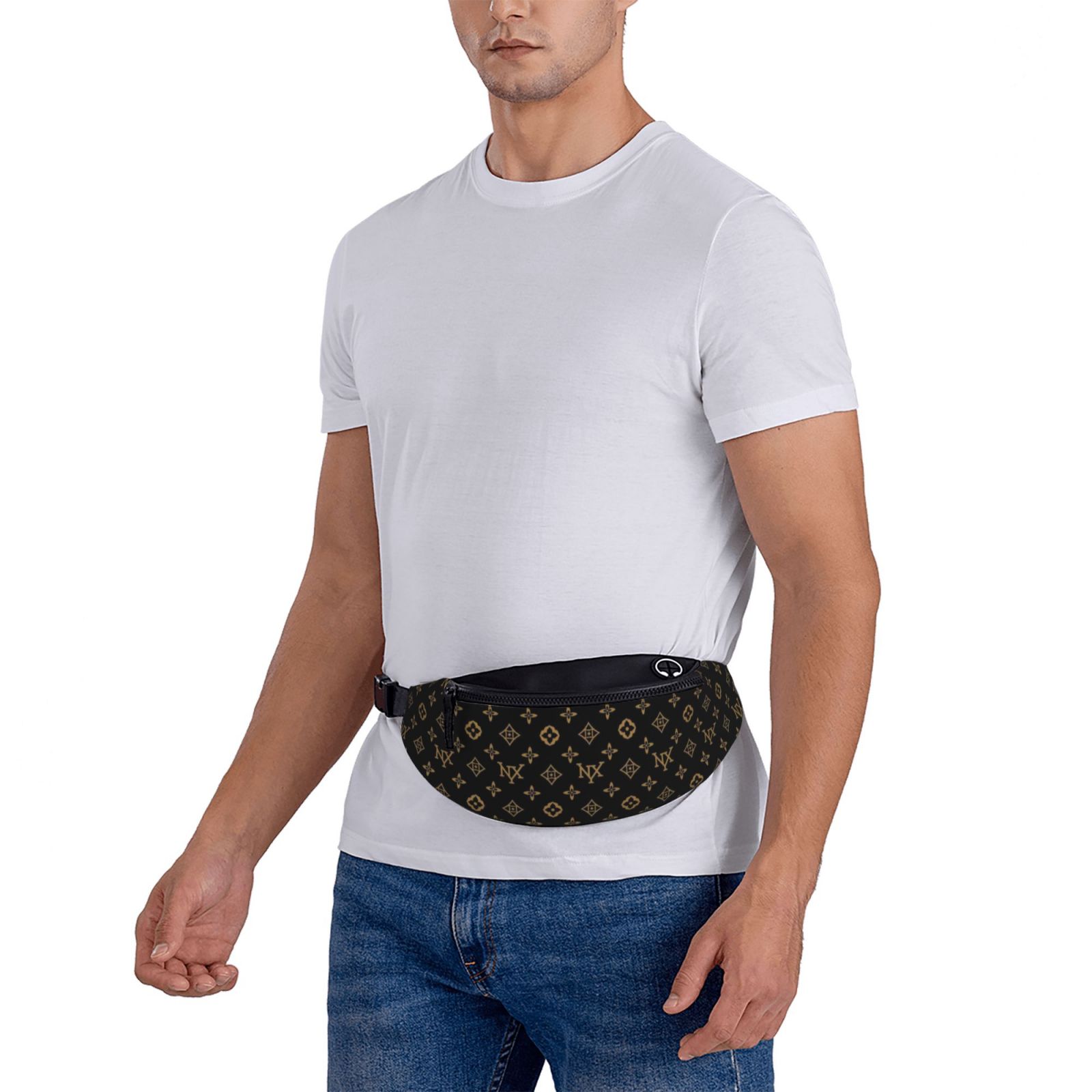 NXY Designer bag waist bag luxury bumbag crossbody belt pouch bags waist pack purse men women fashion Cross body Bags Handbags Chest Bag Bum bag Fanny