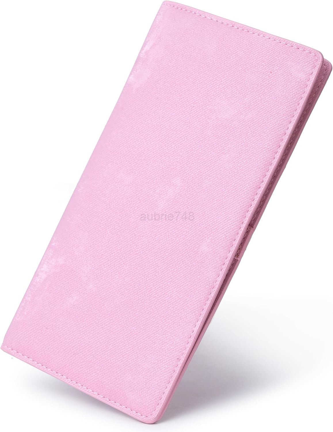 Ultra Slim Thin Leather RFID Blocking CARD Holder Bifold Clutch Wallets for WomenZ250911