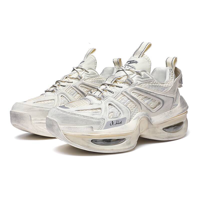 NHOT designer shoes sneakers men Dad Shoes 2025 New Thick-Soled Black Height-Increasing Shoes Autumn Winter Hot Sale Black Matches All Outfits