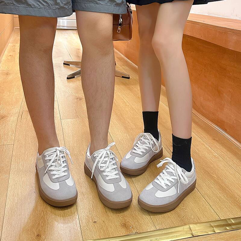 Training Breathable Women's Commuting Versatile Casual Shoes, Odor-Resistant Height-Increasing Non-Slip Shoes designer shoes casual shoes sneaker