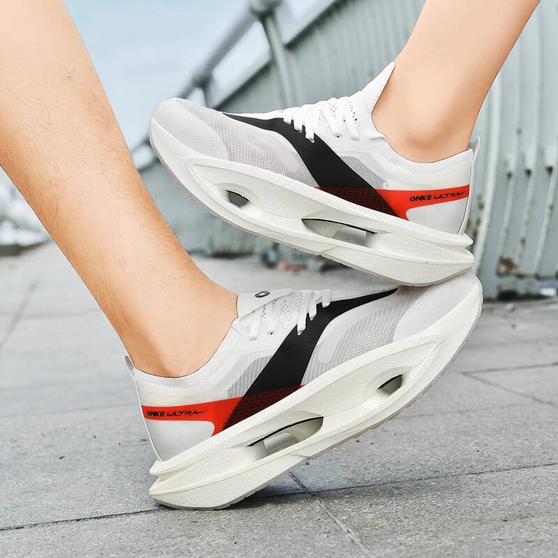 German ONKE Men, Shock Absorption, Non-Slip, Wear-Resistant, Lightweight and Breathable Autumn, 2025 New Model Running Shoes for Women