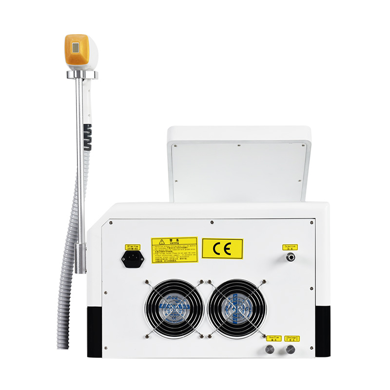 808nm 1064nm 755nm 3 Wavelength 3000W Latest Diode Laser Hair Removal Equipment Painless And Permanent Power
