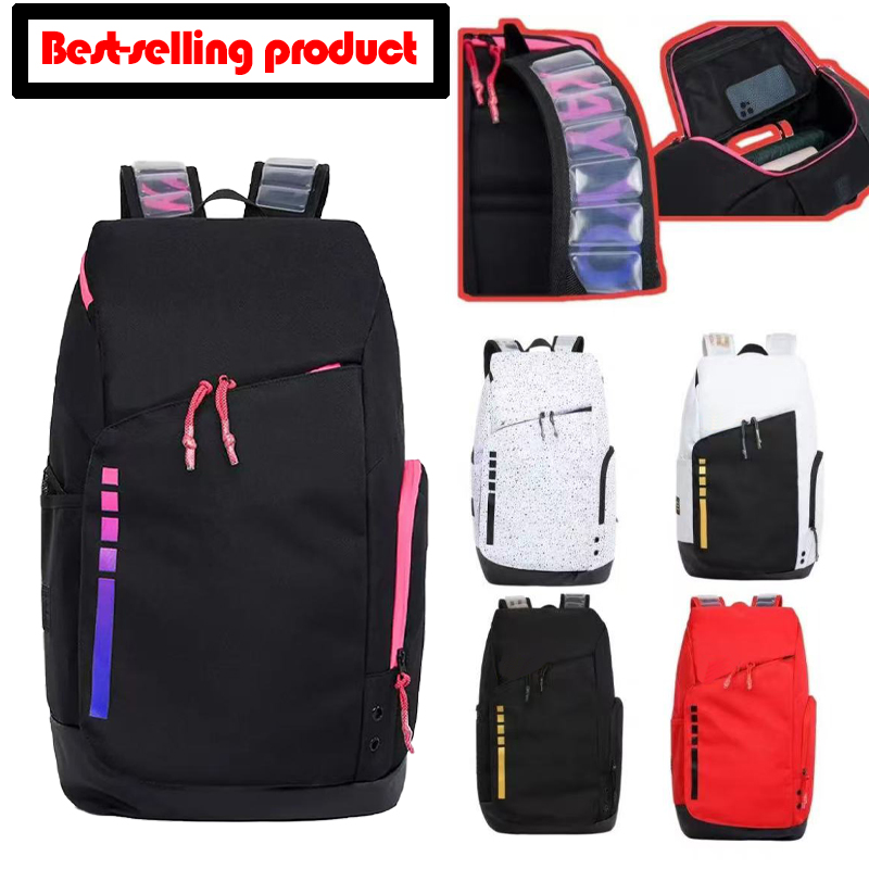 New Designer Backpack Black Classic Outdoor Backpack Handbag Large Capacity Women's Fashion Limited Edition Style Leather Multi functional Vacation Bag