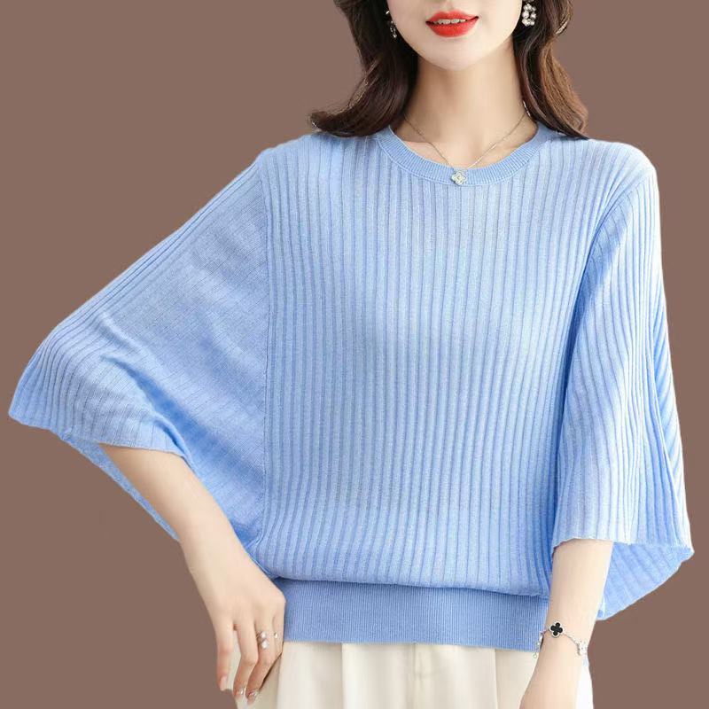 plus size women's new long sleeve high waist printed banquet dress mid-length skirt D02559