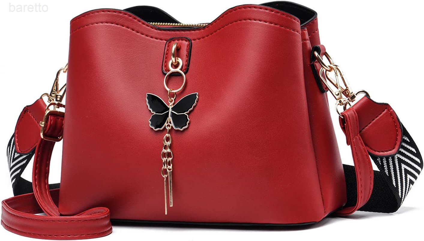 Small Crossbody Bags for Women Fashion Purses for Teenage Girls Lightweight Handbags Shoulder Bag Z250909