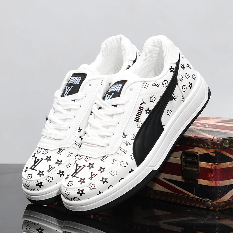 Hot free shipping designer shoes for womens casual shoes black black blue New versatile and fashionable outdoor casual sports shoes