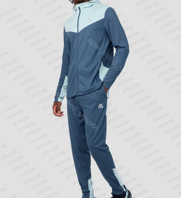 1/1 High quality 3 Piece technical Windbreaker Tracksuit Set Members Candy ensemble homme running pantalon sports jogging suits quick dry sportswear 2