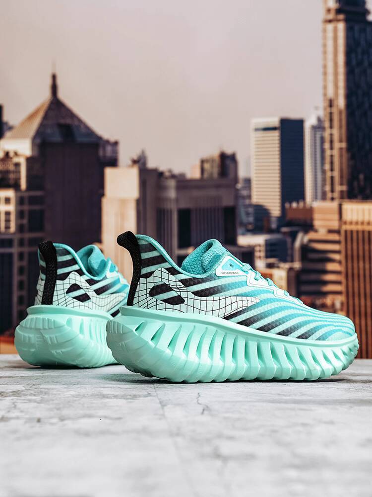 Men's 2025 New Breathable Mesh Running Height Increasing Versatile Sports Casual Shoes