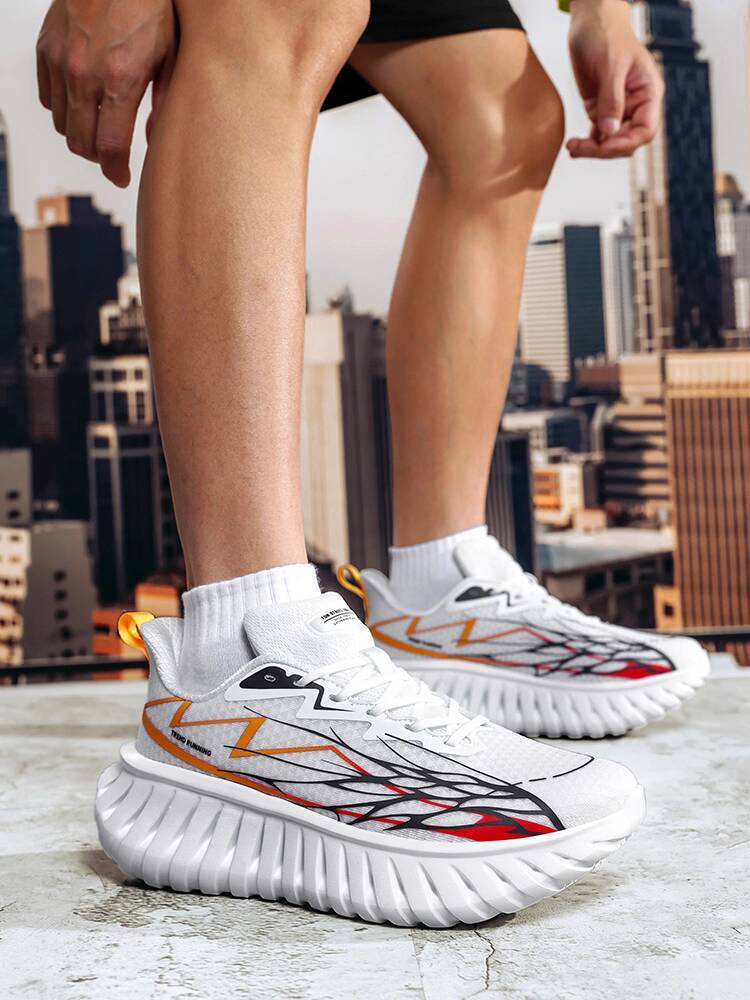 NHOT Breathable Mesh Athletic Shoes for Men & Women - Spring/Summer Running Comfort